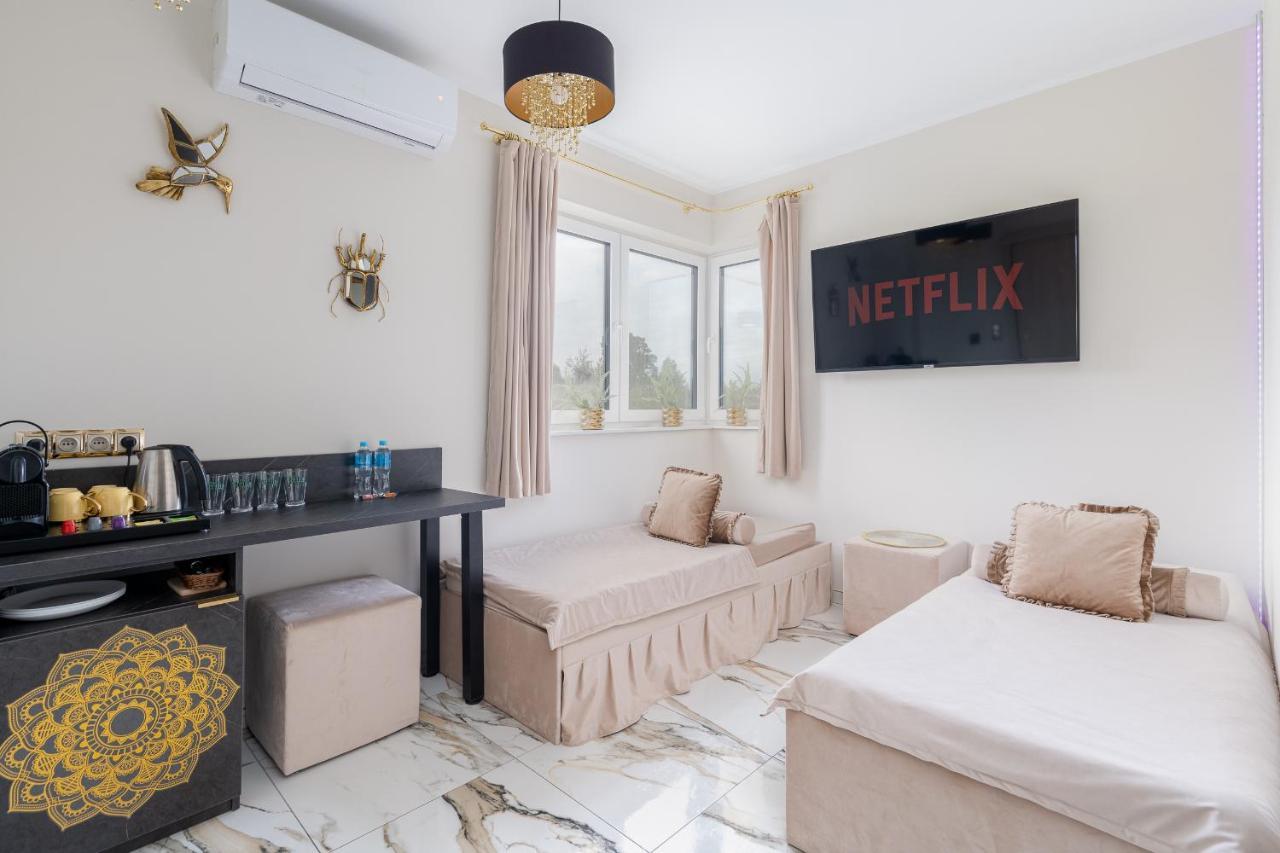 Stacja Galicja Rooms Blisko Energylandia Trzebienczyce Екстер'єр фото